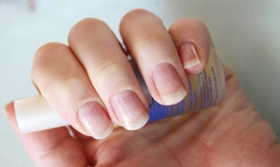 Hand voorbereiding