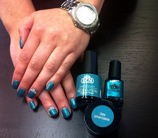LCN-gelvernis: ideale kleur en resistente coating