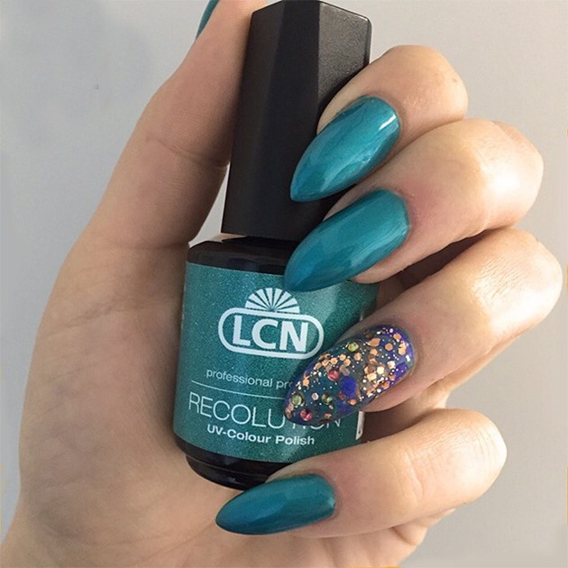 LCN-gelvernis: ideale kleur en resistente coating