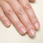 Hete manicure