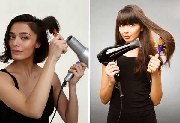 Haarinstructie: hoe je 's morgens wakker wordt met een stijlvolle styling