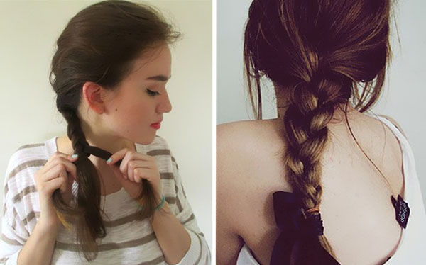 Haarinstructie: hoe je 's morgens wakker wordt met een stijlvolle styling