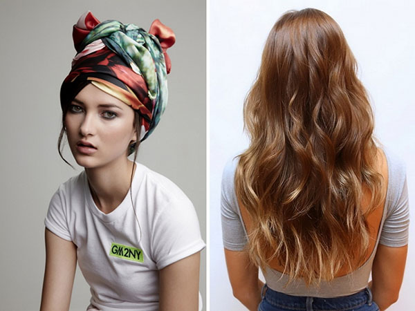 Haarinstructie: hoe je 's morgens wakker wordt met een stijlvolle styling