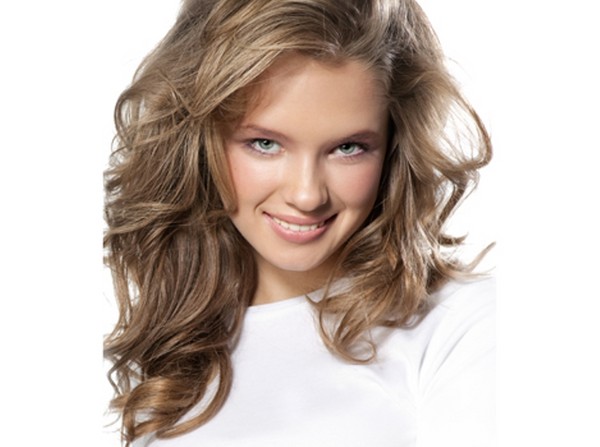 Chemie van haar met een foto