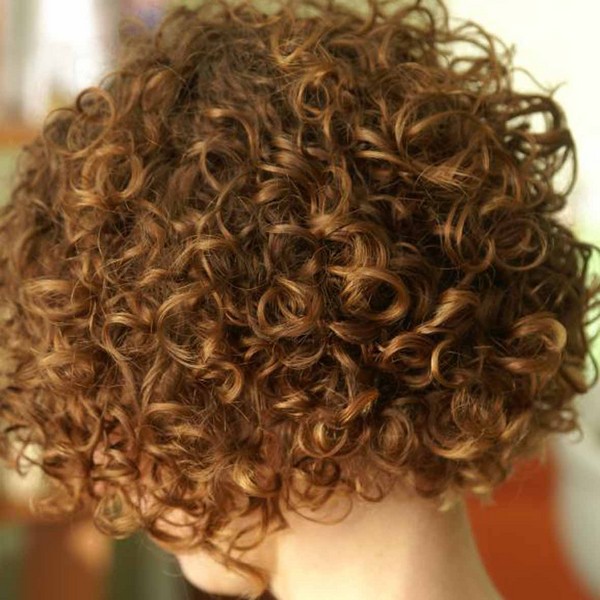 Chemie van haar met een foto