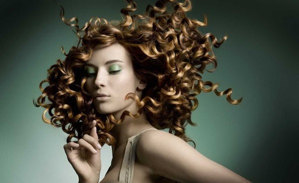 Chemie van haar met een foto