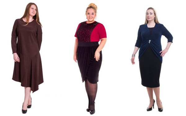 Perfecte jurk plus maat: kies en draag goed