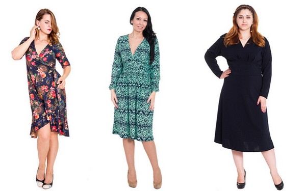 Perfecte jurk plus maat: kies en draag goed