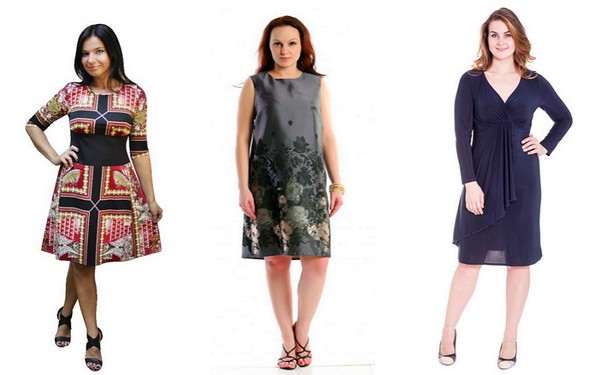 Perfecte jurk plus maat: kies en draag goed