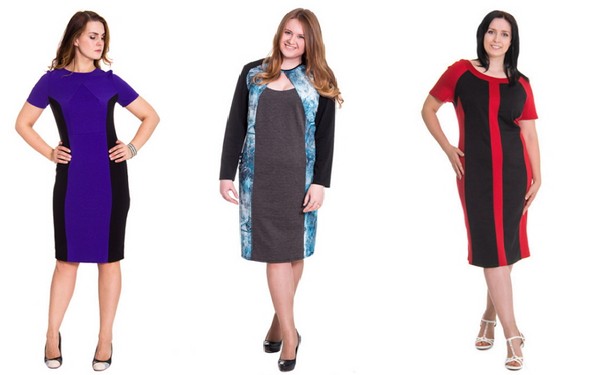 Perfecte jurk plus maat: kies en draag goed