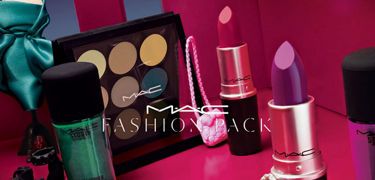 Hoe Barbie: Summer Makeup Collection MAC Fashion Pack 2016