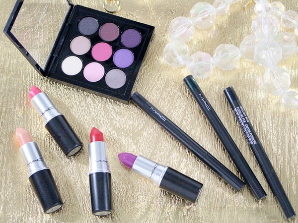 Hoe Barbie: Summer Makeup Collection MAC Fashion Pack 2016