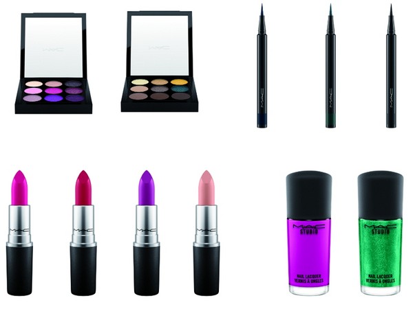 Hoe Barbie: Summer Makeup Collection MAC Fashion Pack 2016