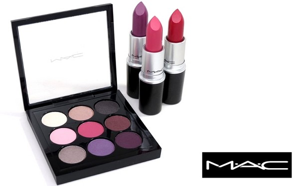 Hoe Barbie: Summer Makeup Collection MAC Fashion Pack 2016