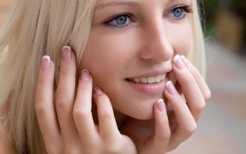 Hoe er goed uit te zien zonder make-up