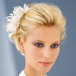 Hoe mooi om haar te steken?