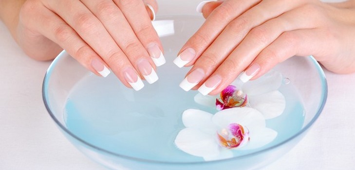 Manicure thuis