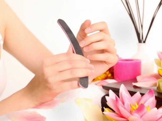 Manicure thuis