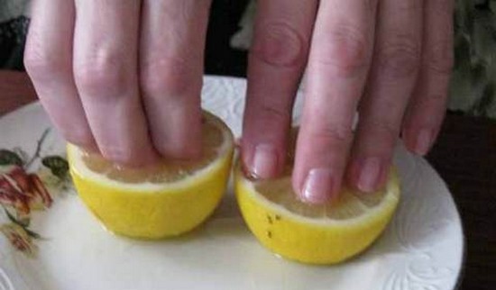 Manicure thuis