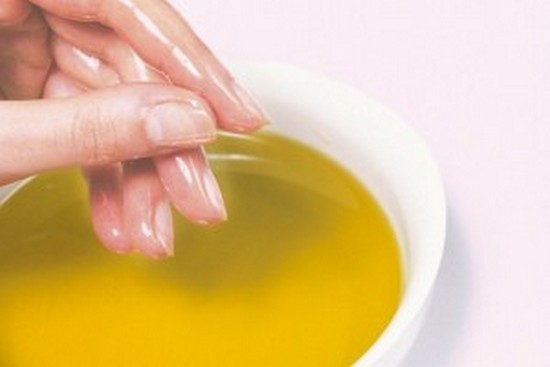Manicure thuis
