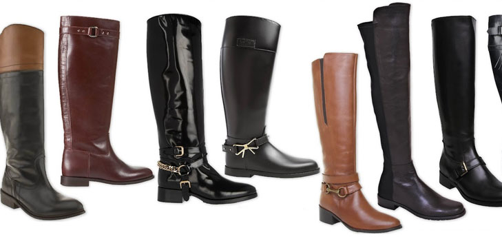  laarzen herfst-winter 2014-2015