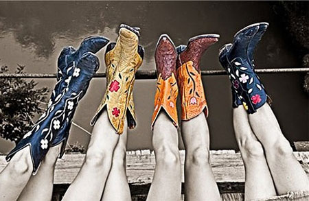  Cowboy-motieven