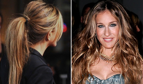 Californische haarstyling