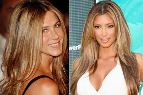 Californische haarstyling