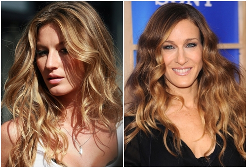 Californische haarstyling