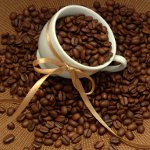 Koffie voor haar Koffie voor haar