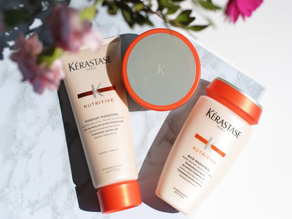 Kerastase Nutrition-verzameling voor alle soorten droog haar