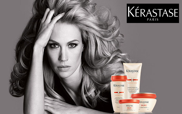 Kerastase Nutrition-verzameling voor alle soorten droog haar