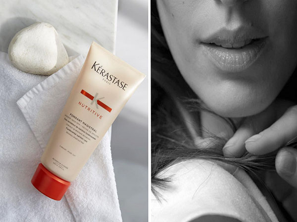 Kerastase Nutrition-verzameling voor alle soorten droog haar