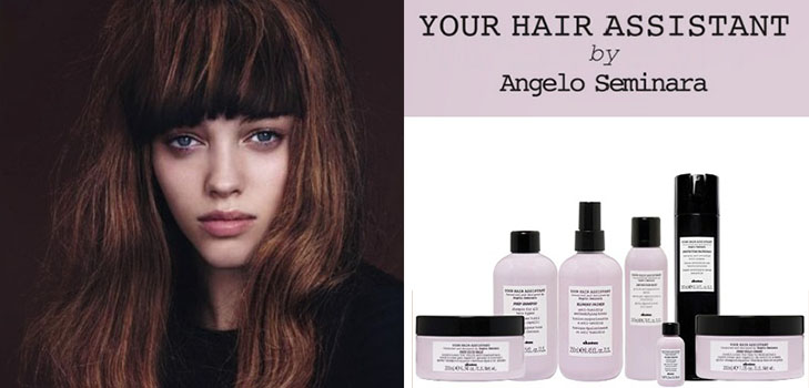 Davines Your Hair Assistant voor alle haartypes