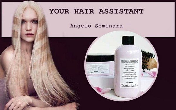 Davines Your Hair Assistant voor alle haartypes