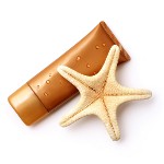 Cosmetica voor zonnebrand