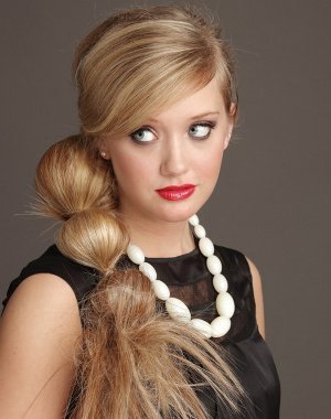 Mooie kapsels voor lang haar Mooie kapsels voor lang haar