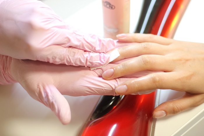 Schoonheid tot aan de vingernagels in het LCN Beauty Centre