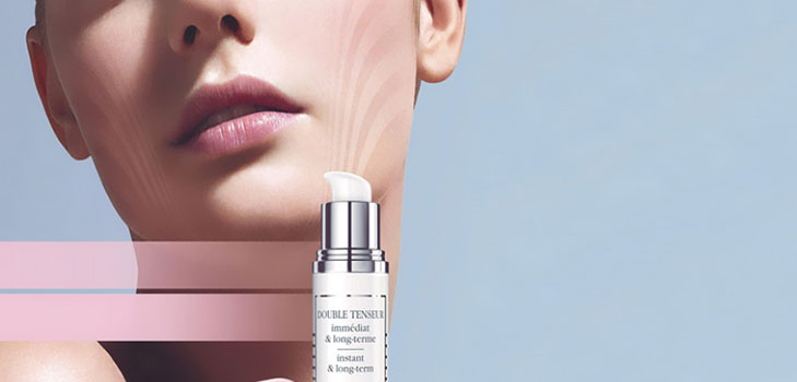 Cream Sisley Double Tenseur Instant & Lange Termijn - op de hoede van de jeugd