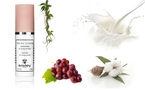 Cream Sisley Double Tenseur Instant & Lange Termijn - op de hoede van de jeugd
