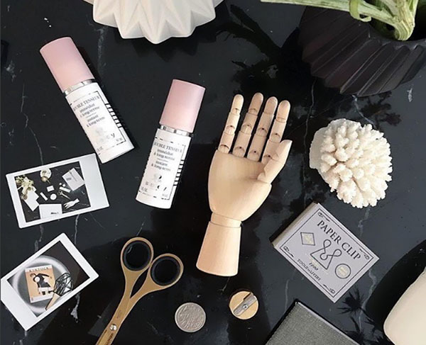 Cream Sisley Double Tenseur Instant & Lange Termijn - op de hoede van de jeugd