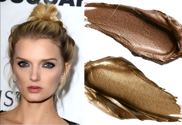 Lady Perfection: drie make-ups voor een feestelijk beeld
