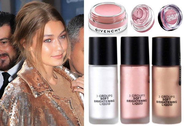 Lady Perfection: drie make-ups voor een feestelijk beeld