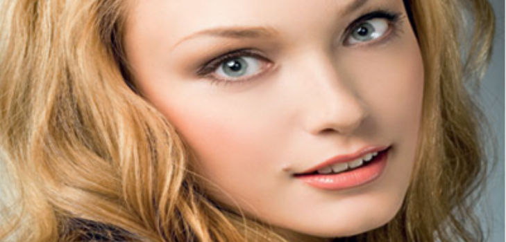 Lichte make-up