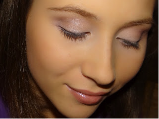 dagelijkse make-up