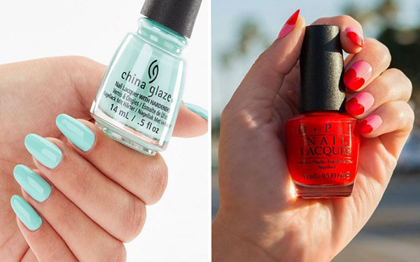 Zomer zonder grenzen: heldere collecties vernis OPI en China Glaze