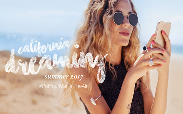 Zomer zonder grenzen: heldere collecties vernis OPI en China Glaze