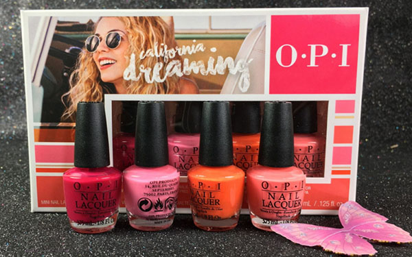 Zomer zonder grenzen: heldere collecties vernis OPI en China Glaze