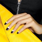 Lunaire manicure Lunaire manicure