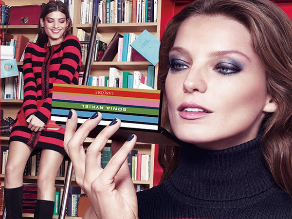 De magie van de Parijse tekens: de decoratieve collectie van Sonia Rykiel x Lancôme